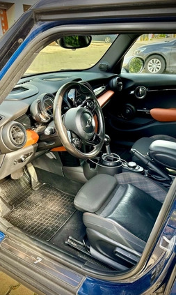 MINI Cooper S cena 67000 przebieg: 127000, rok produkcji 2016 z Łaszczów małe 106